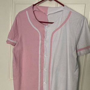 Women’s baseball jersey
